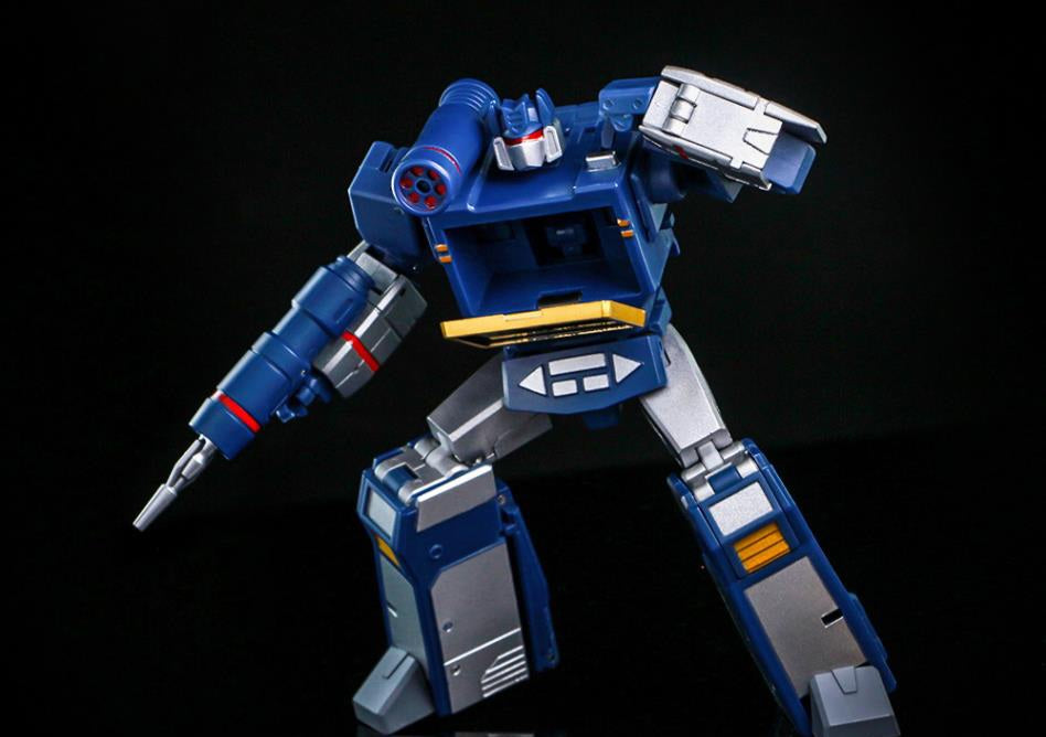 MS-B27A Voice Ripple (Soundwave)