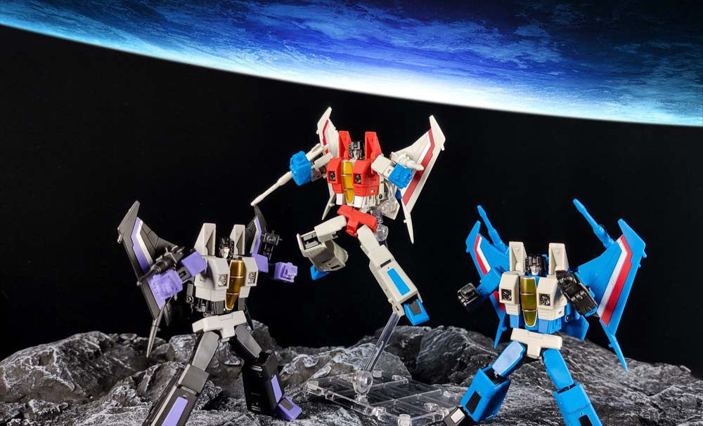 MS-B26 Tornado Team (Seeker 3 pack)