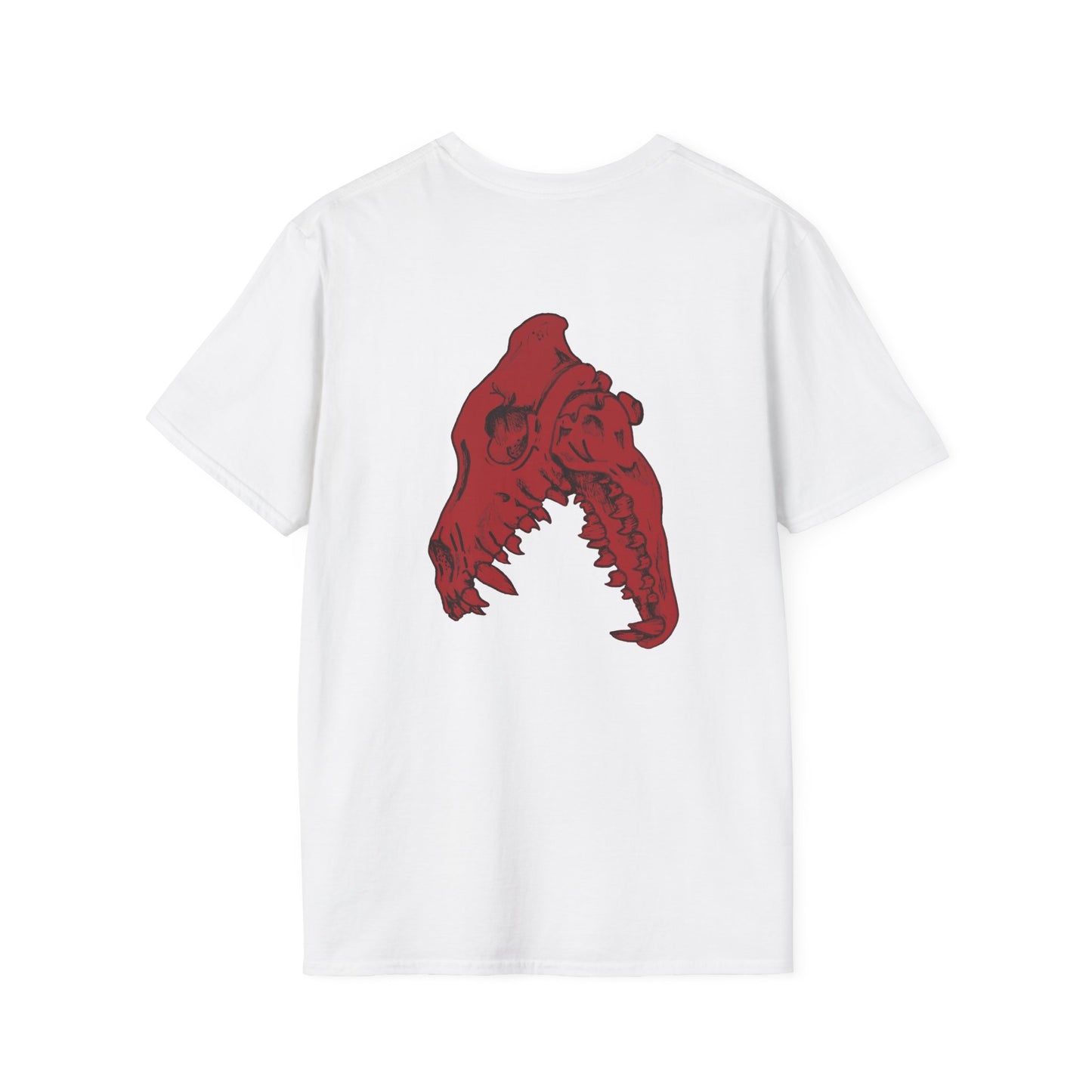 Alpha Red Wolf II T-Shirt
