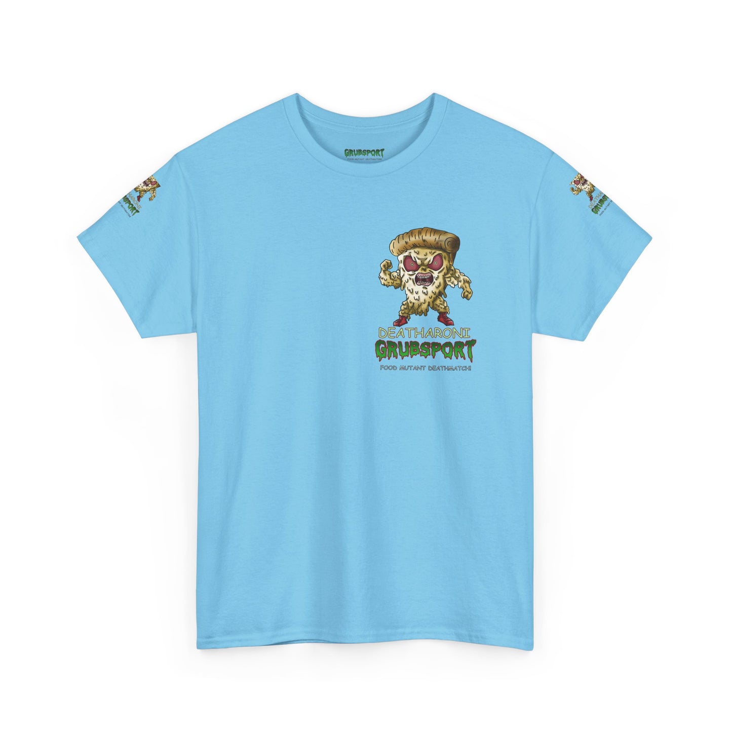 Deatharoni Heavy Cotton Tee