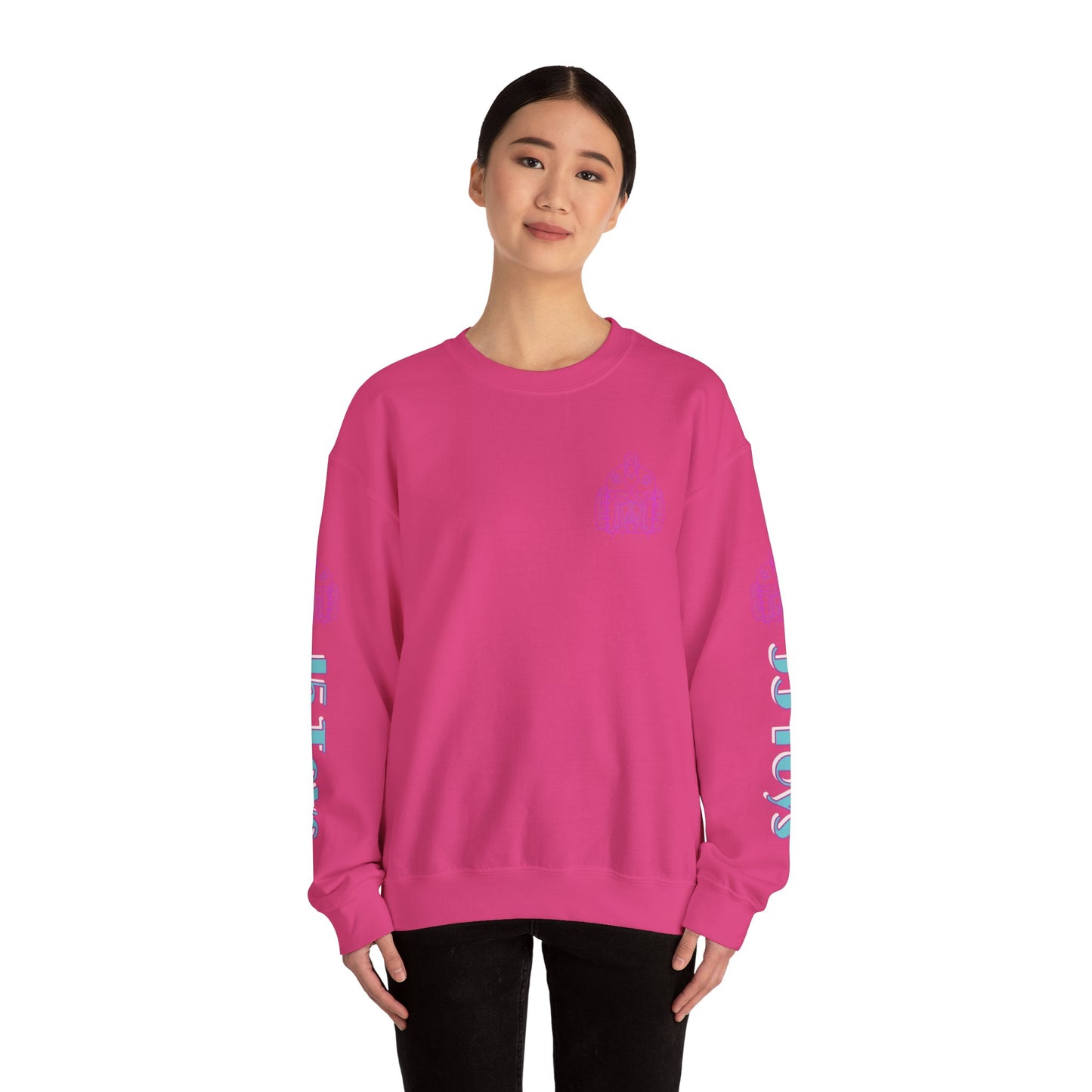 J5 Toys Vice Crewneck Sweatshirt