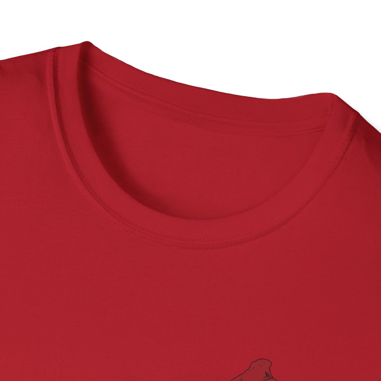 Alpha Red Wolf II T-Shirt