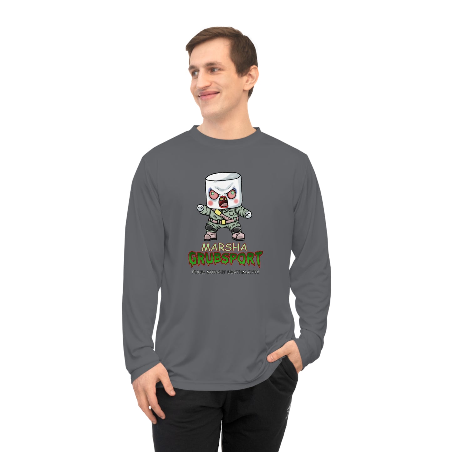 Marsha Long Sleeve Shirt