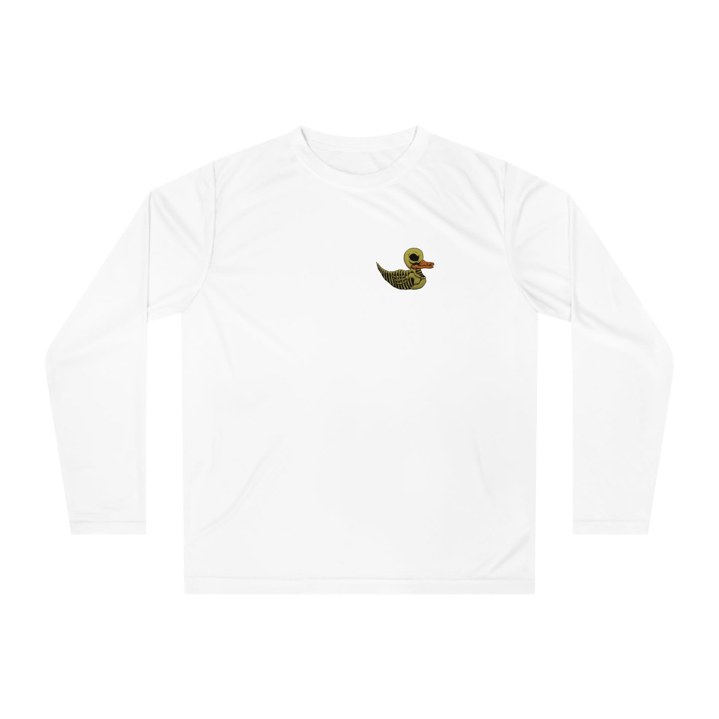 Skele-Rubber-Ducky Long Sleeve Shirt