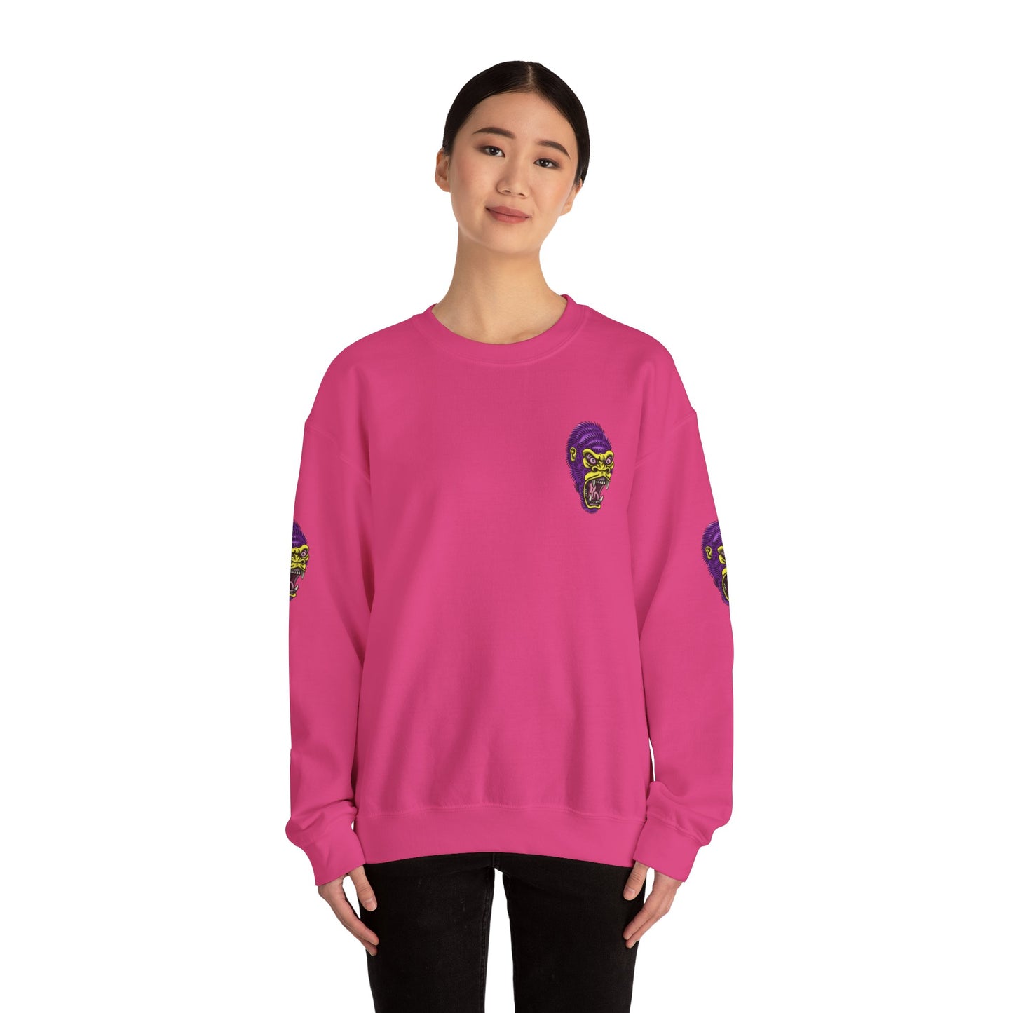 Jorill-A-Tor Crewneck Sweatshirt