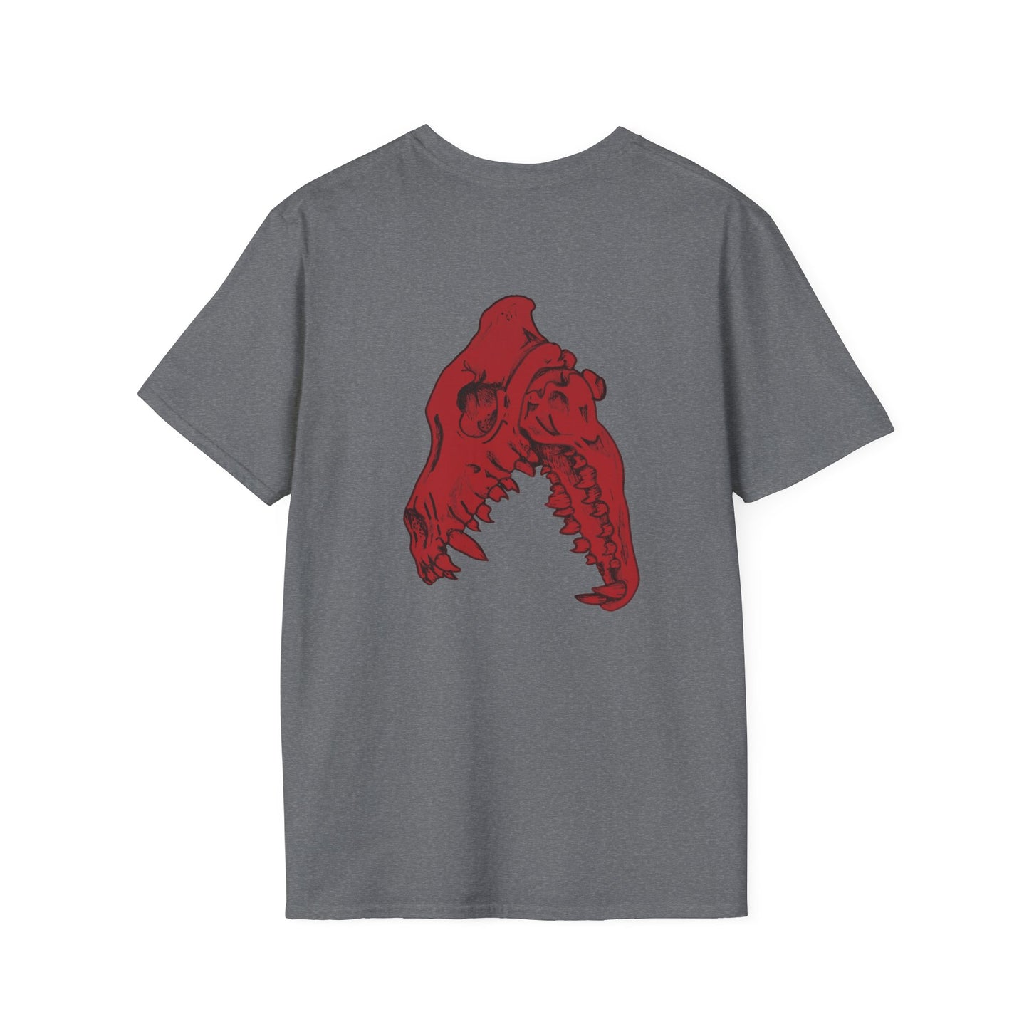 Alpha Red Wolf II T-Shirt