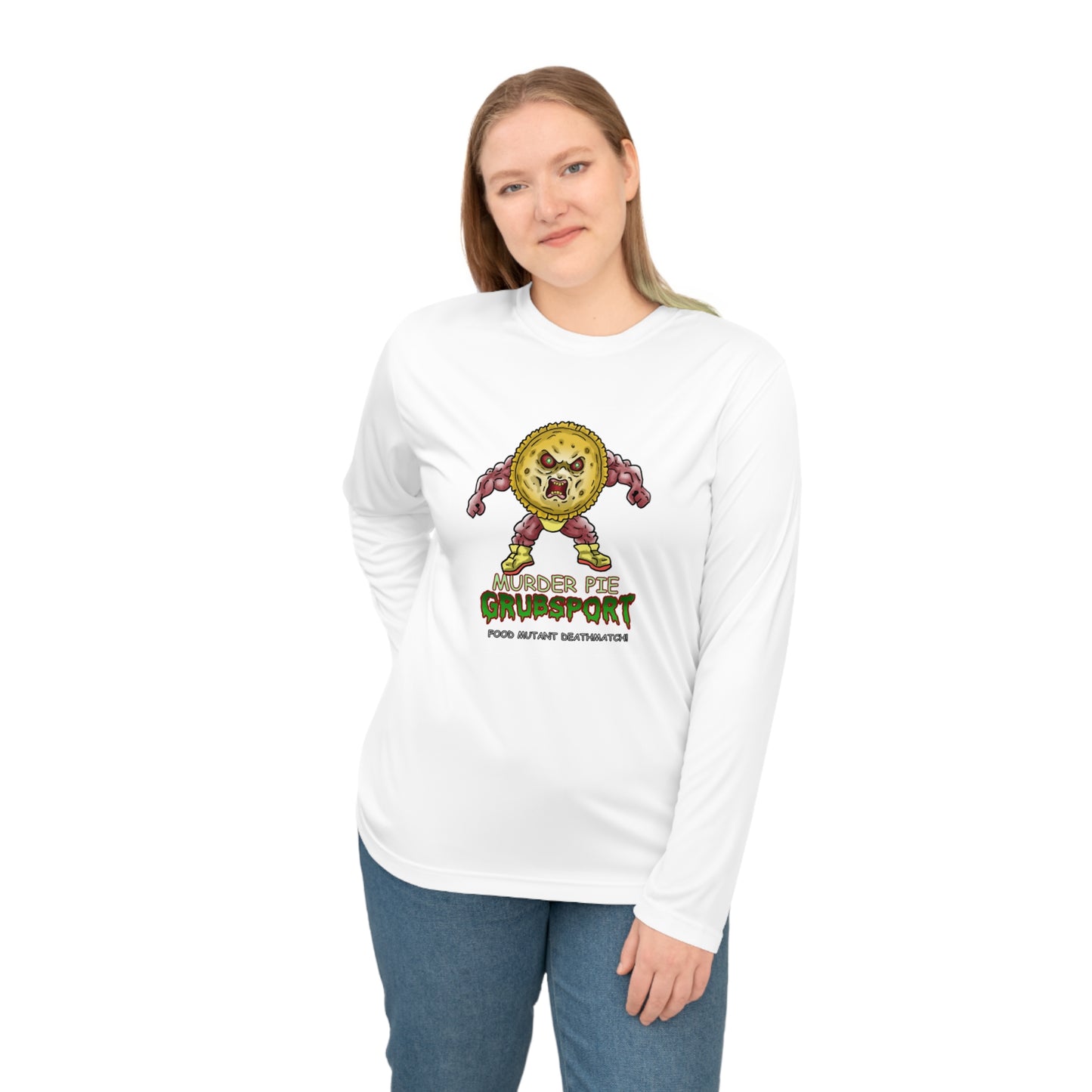 Murder Pie Long Sleeve Shirt