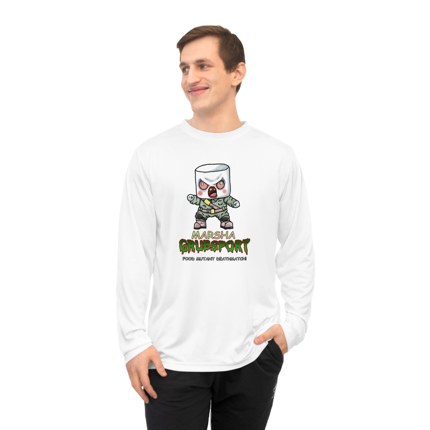 Marsha Long Sleeve Shirt