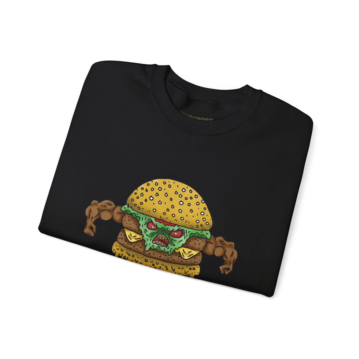 Mick Pain Heavy Blend™ Crewneck Sweatshirt