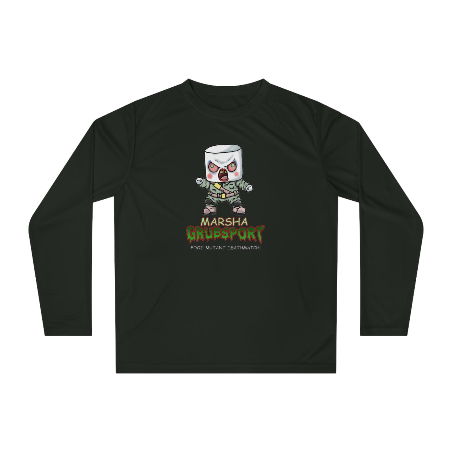 Marsha Long Sleeve Shirt
