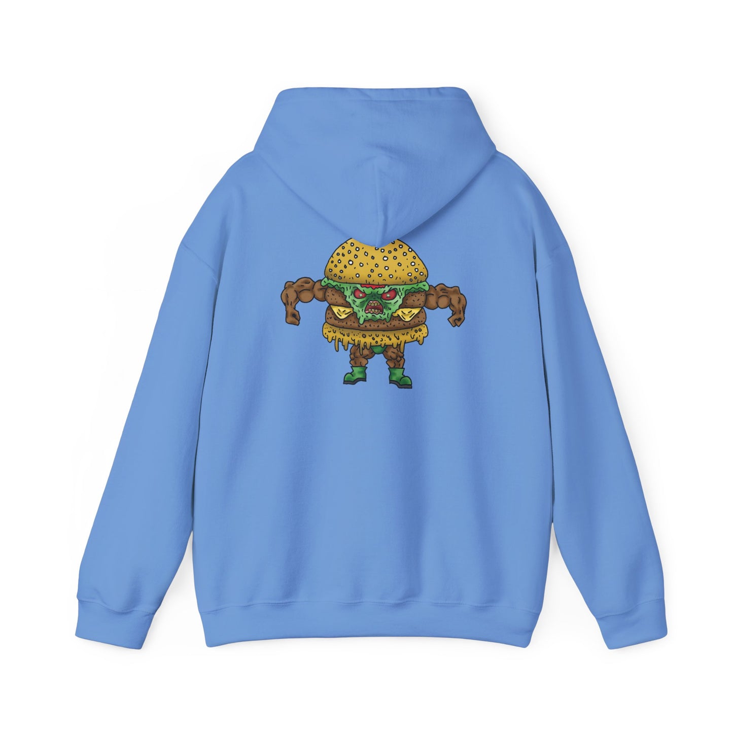 Mick Pain Hooded Sweatshirt