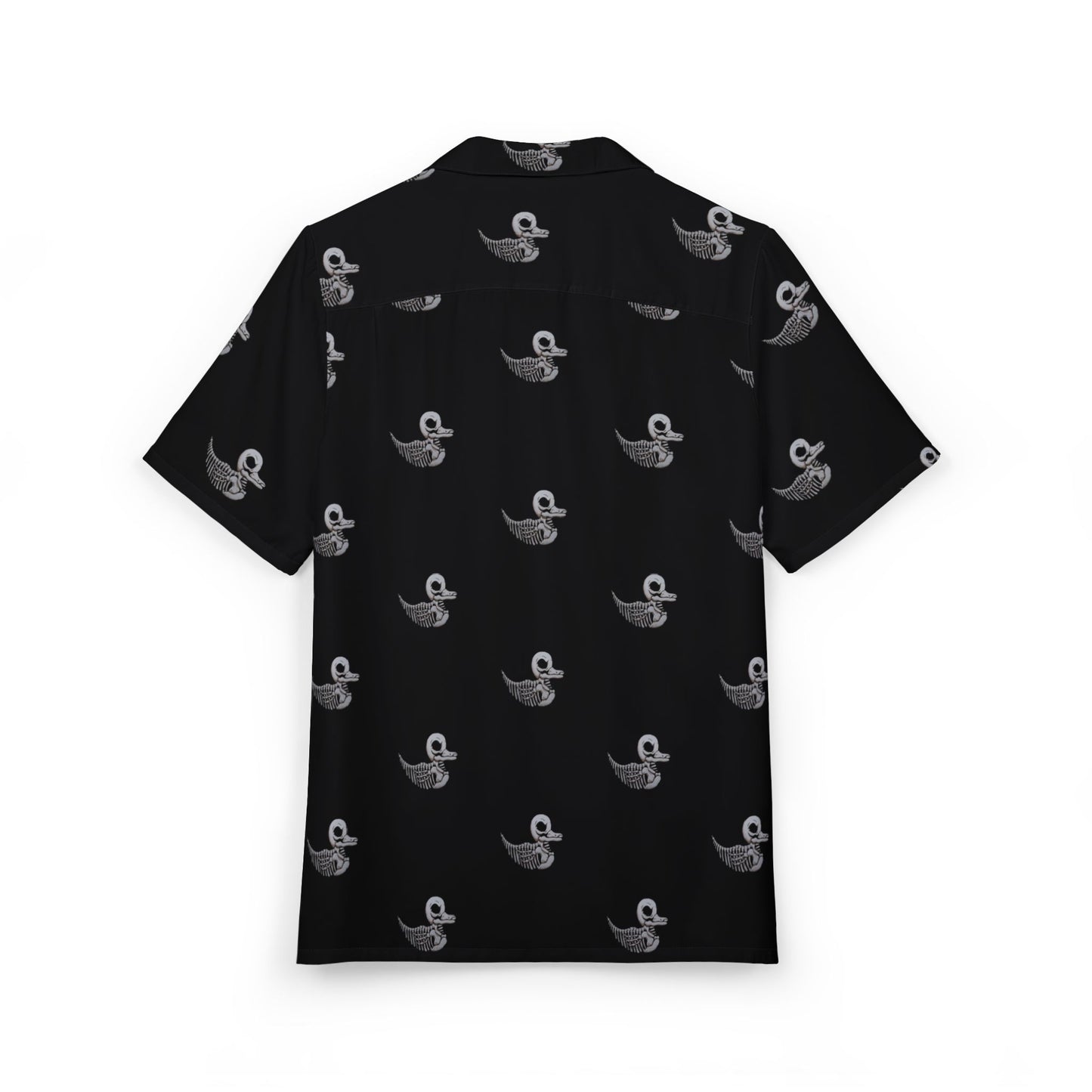 Skeleduck II Button-Down Shirt