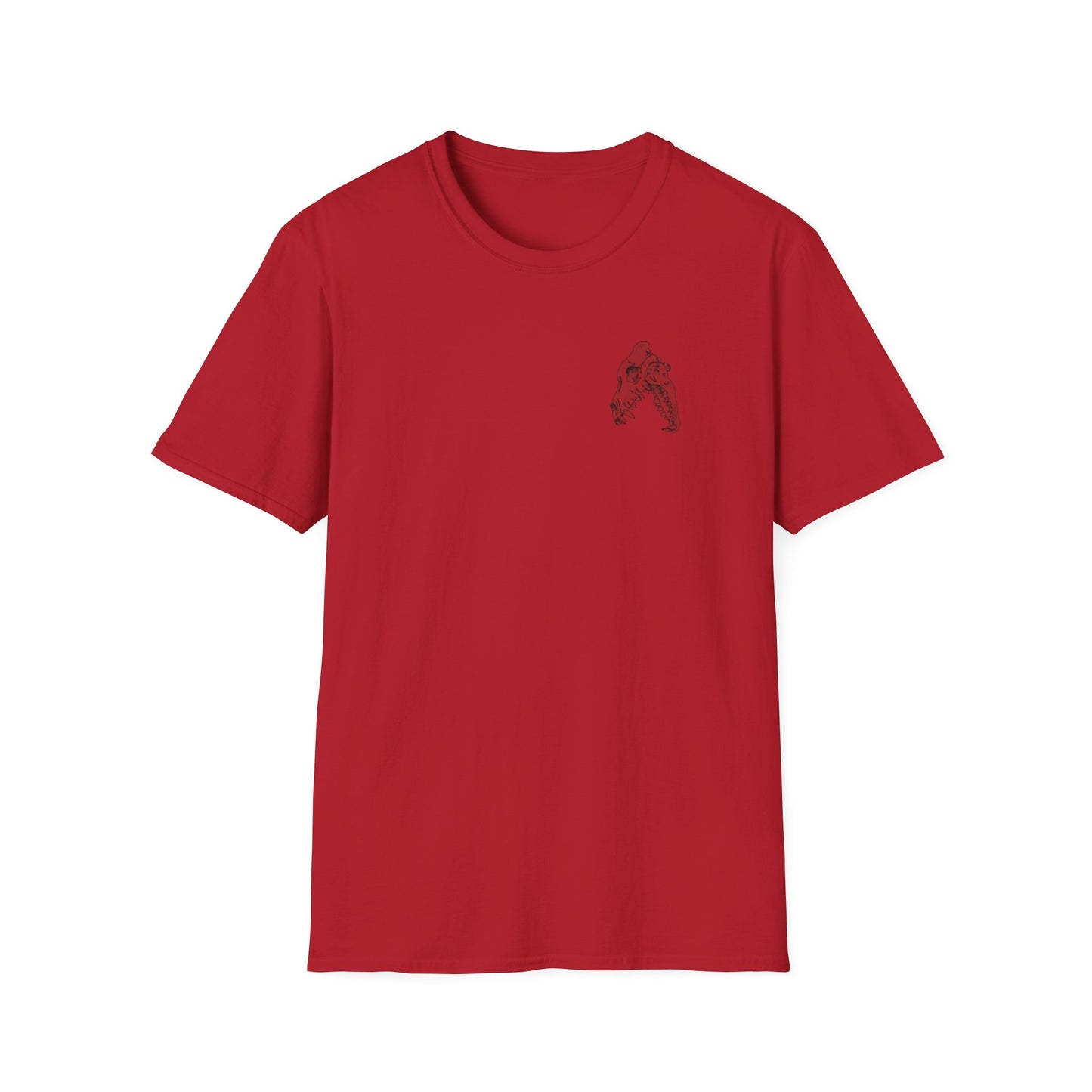Alpha Red Wolf II T-Shirt