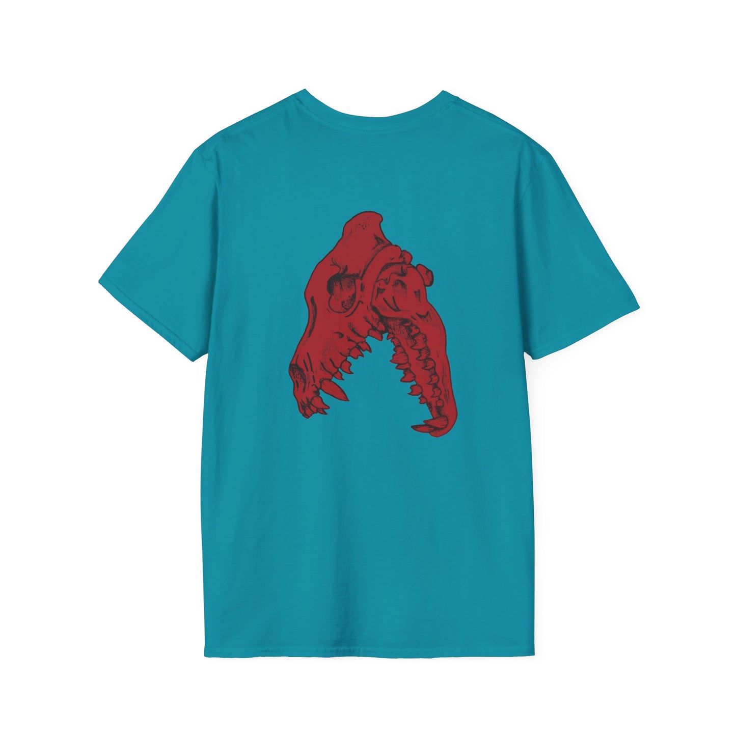 Alpha Red Wolf II T-Shirt
