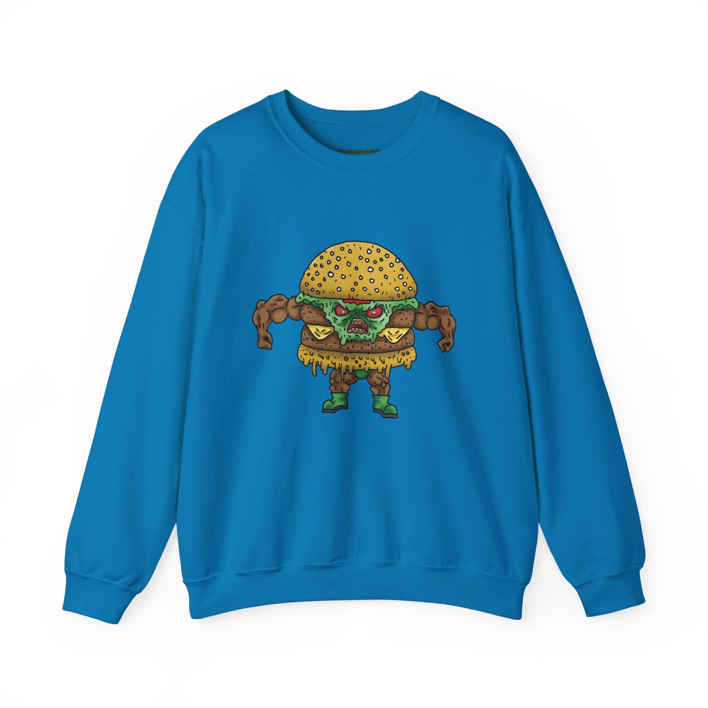 Mick Pain Heavy Blend™ Crewneck Sweatshirt
