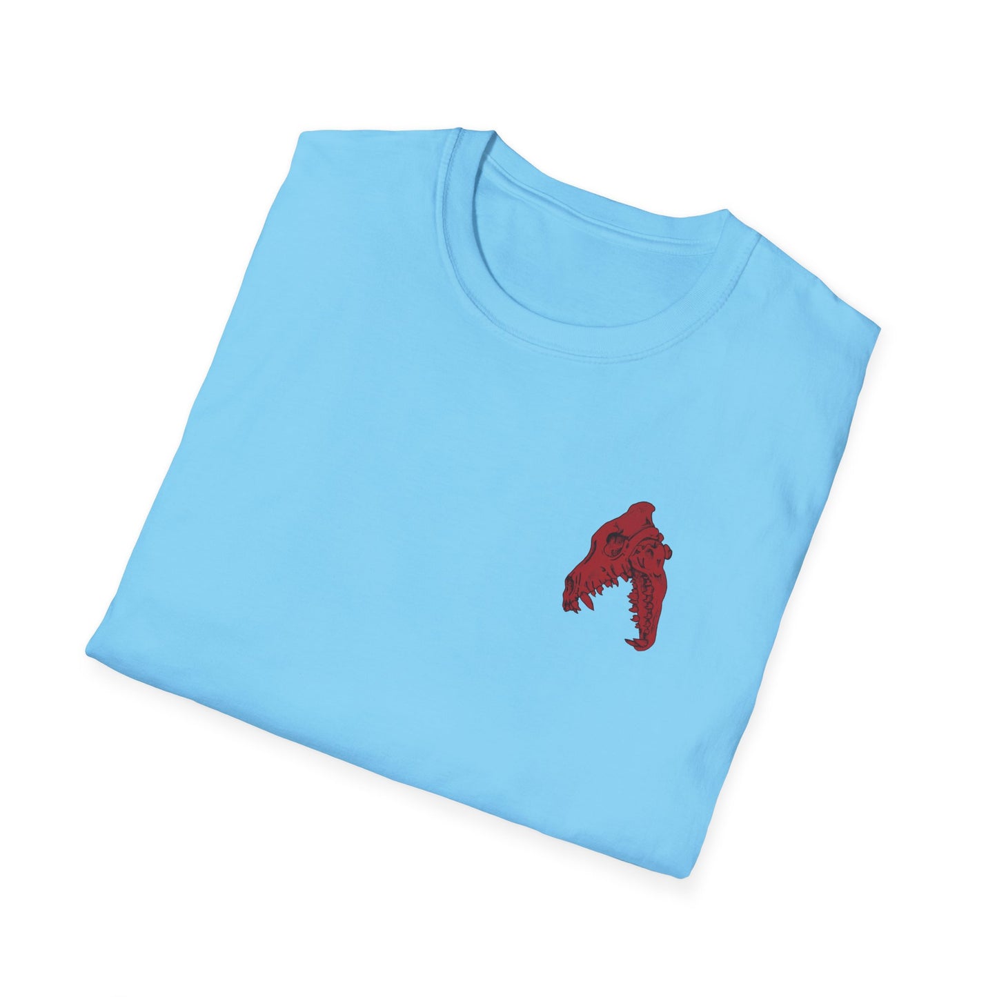 Alpha Red Wolf II T-Shirt