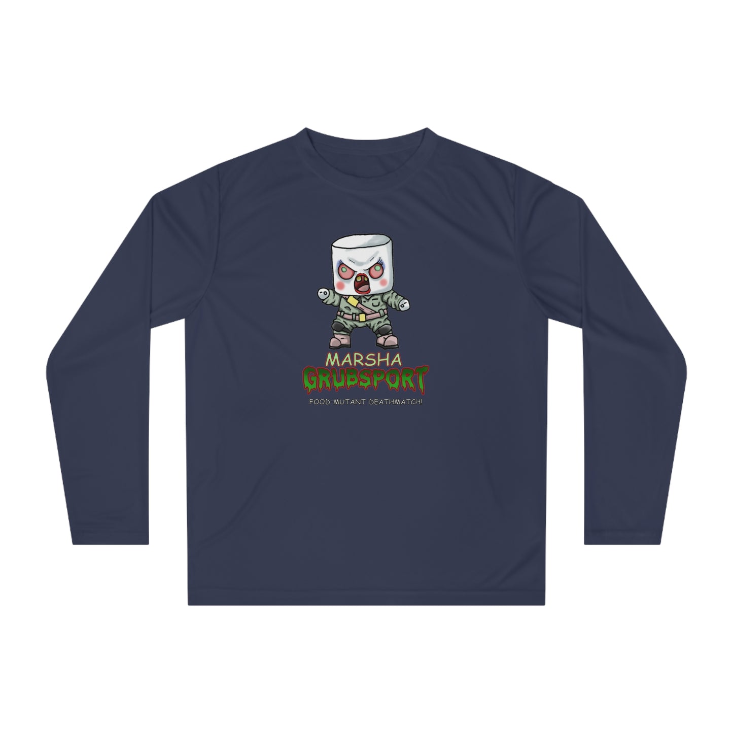 Marsha Long Sleeve Shirt