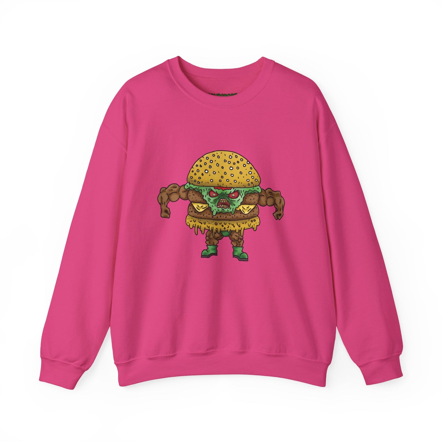 Mick Pain Heavy Blend™ Crewneck Sweatshirt
