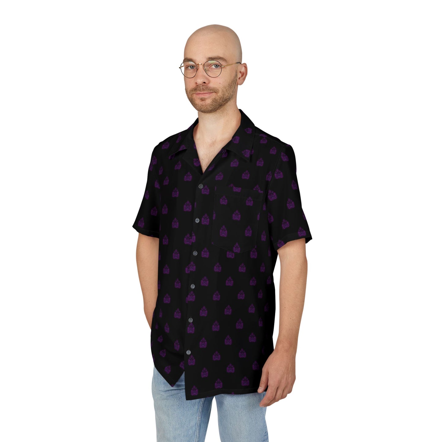 J5 Toys Vice Button-Down Shirt