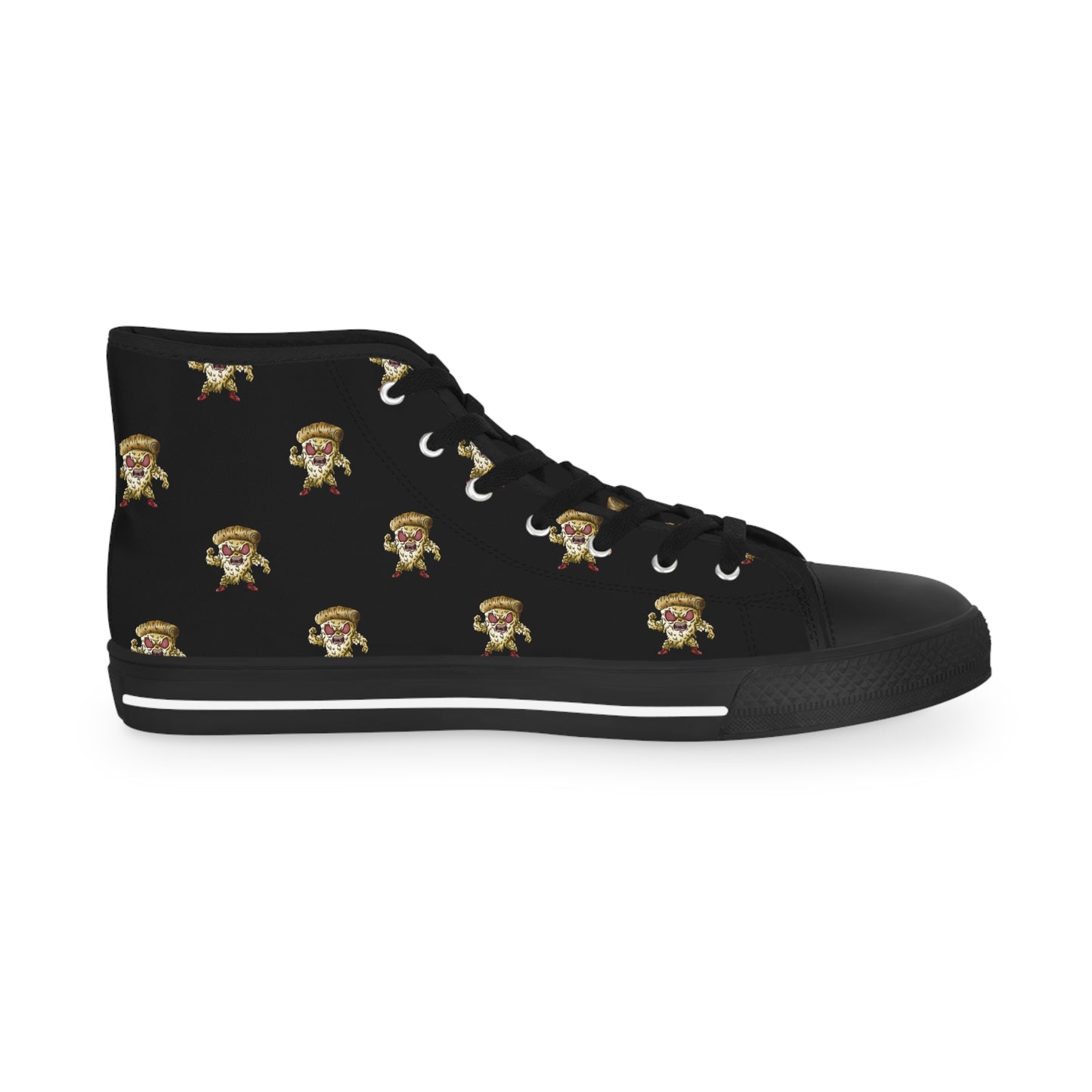 Deatharoni Men's High Top Sneakers