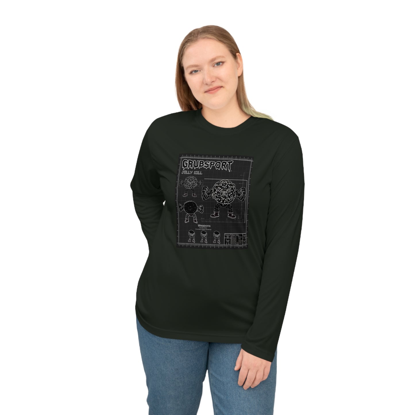 Jelly Kill Tech Long Sleeve Shirt