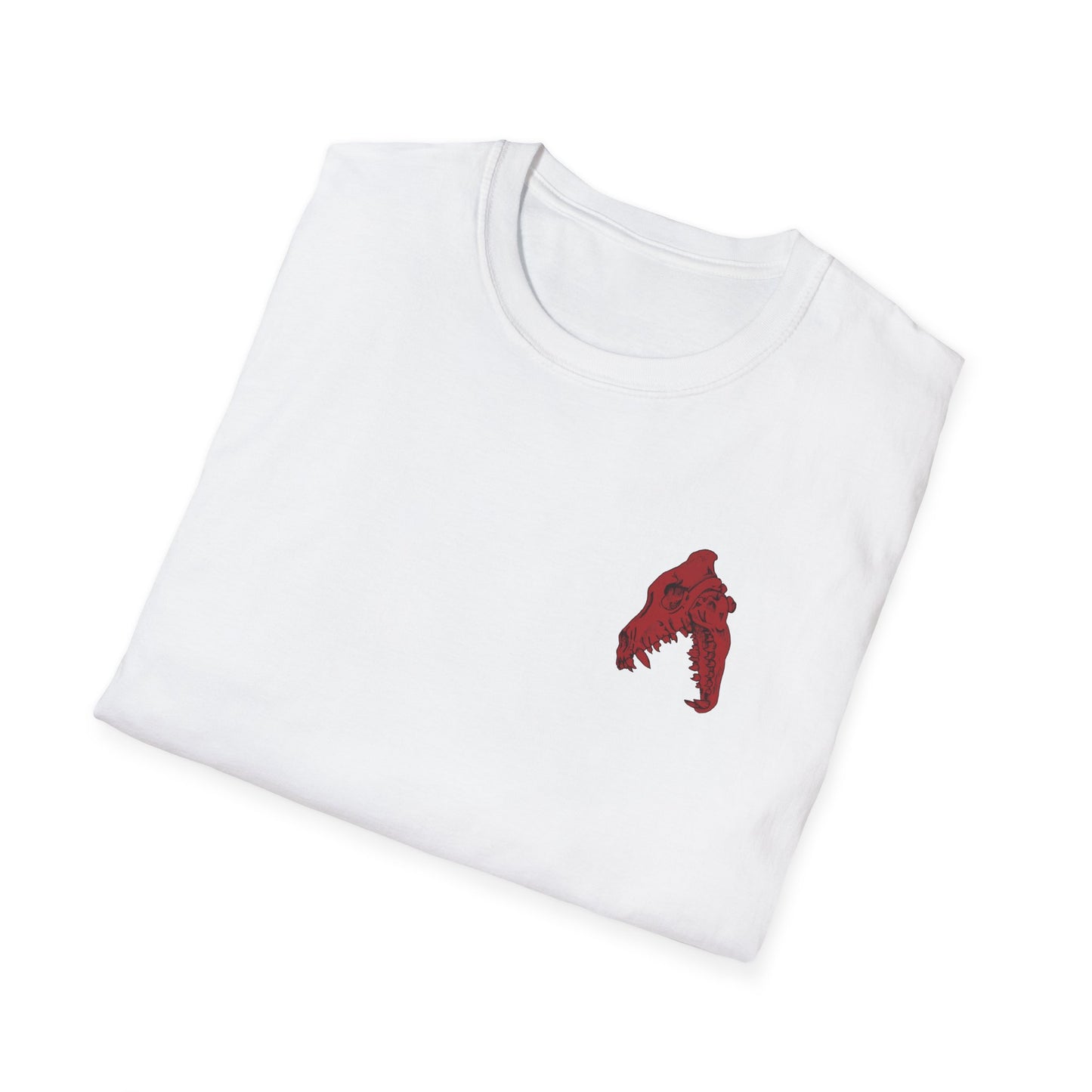 Alpha Red Wolf II T-Shirt