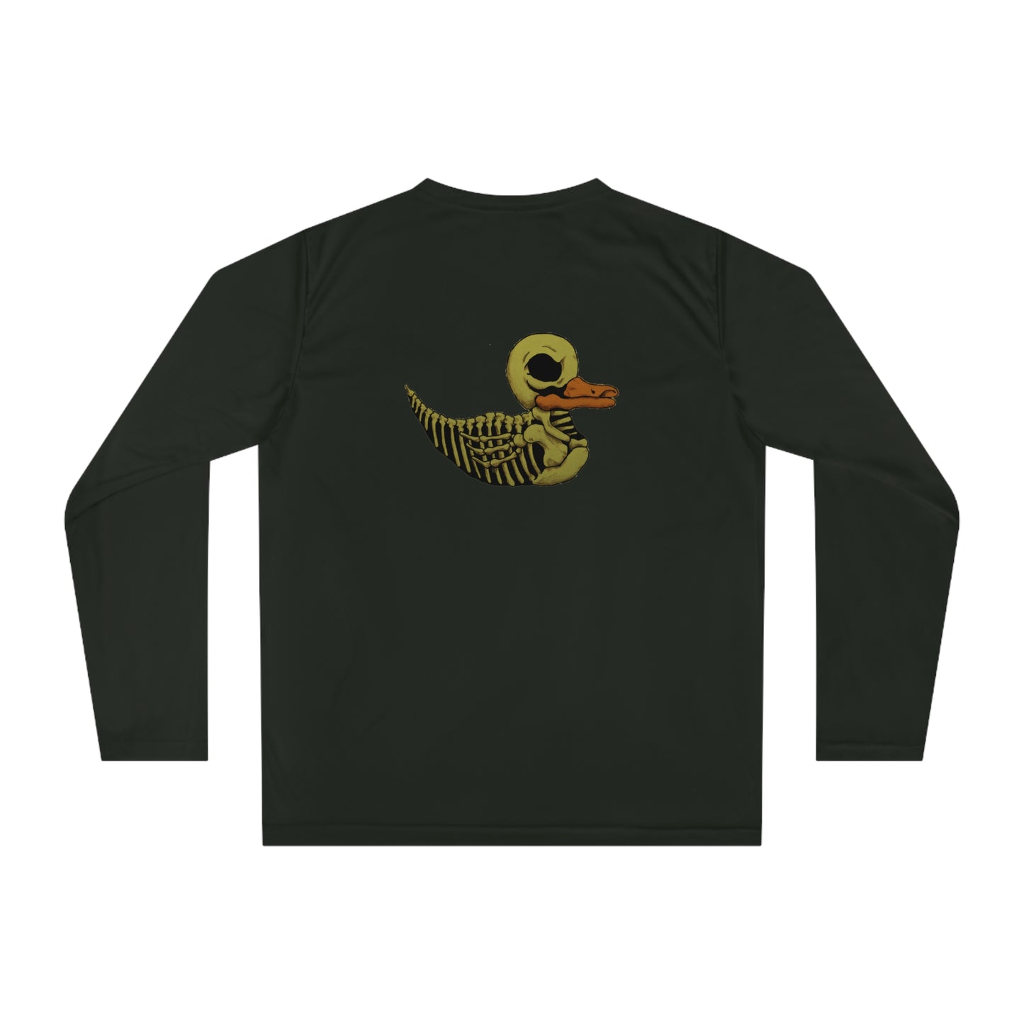Skele-Rubber-Ducky Long Sleeve Shirt