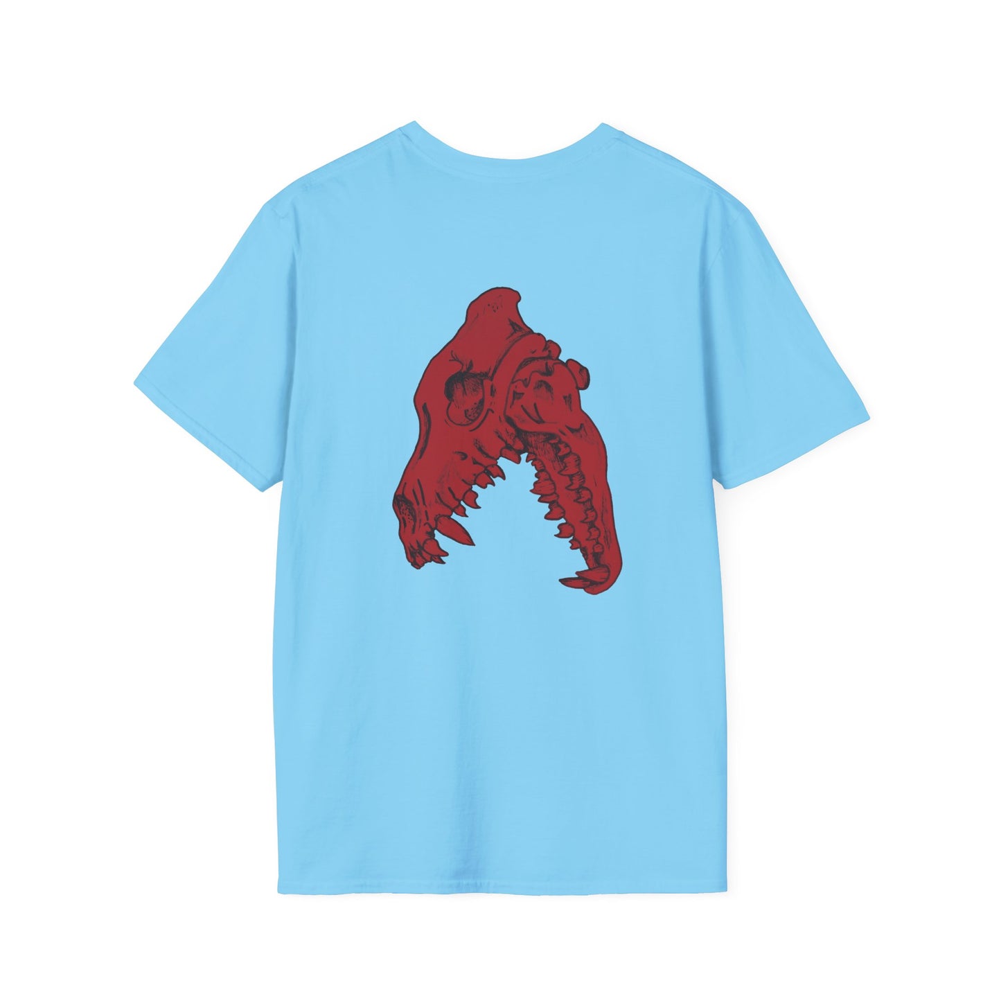 Alpha Red Wolf II T-Shirt