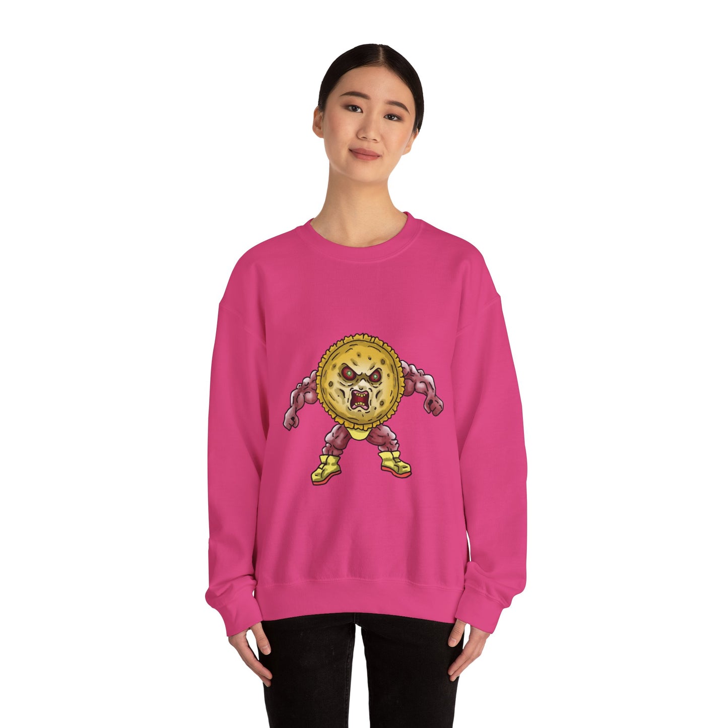 Murder Pie Heavy Blend™ Crewneck Sweatshirt