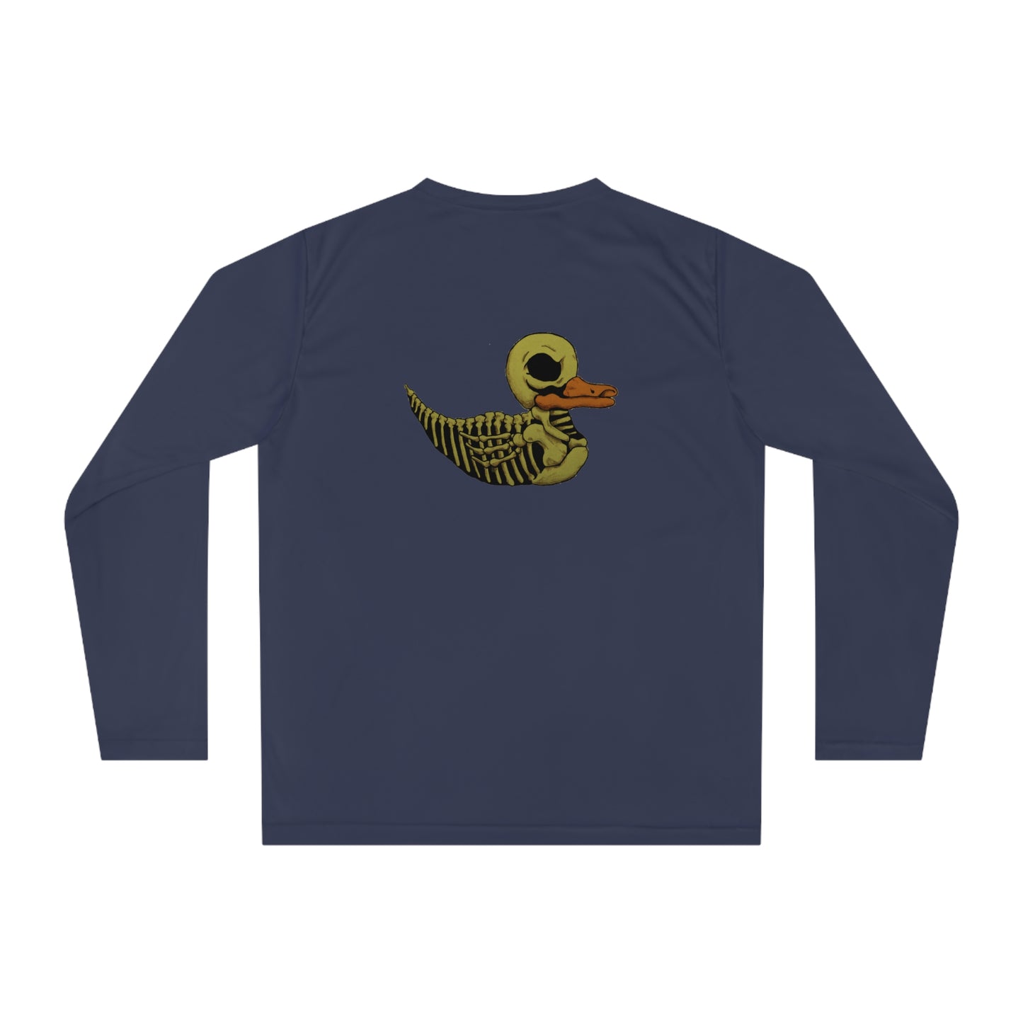 Skele-Rubber-Ducky Long Sleeve Shirt