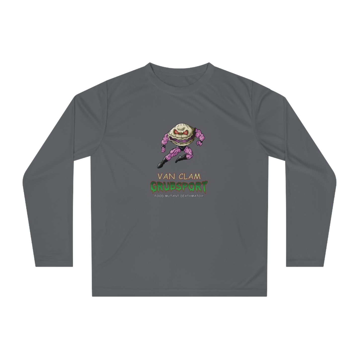 Van Clam Long Sleeve Shirt