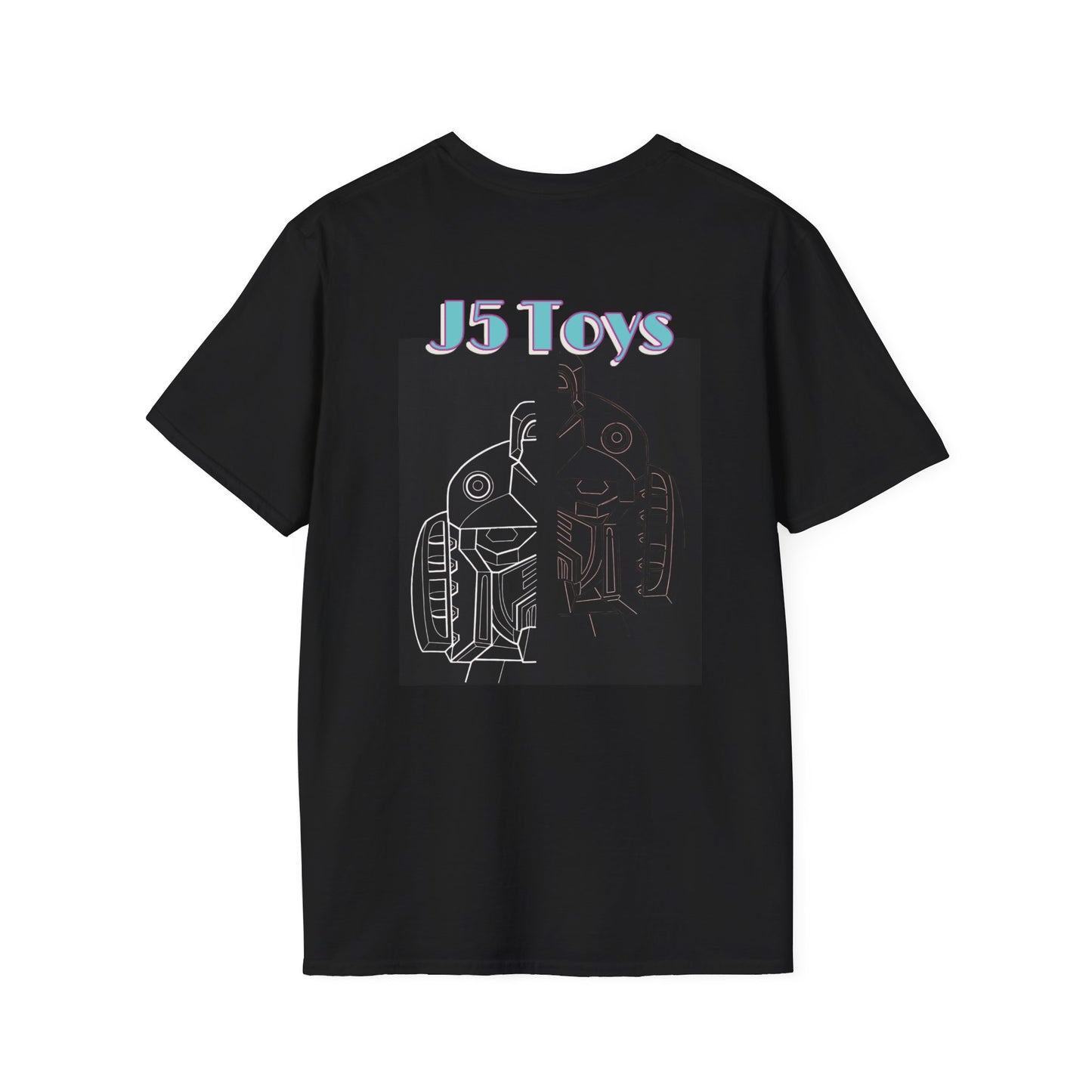 J5 Toys Legacy T-Shirt