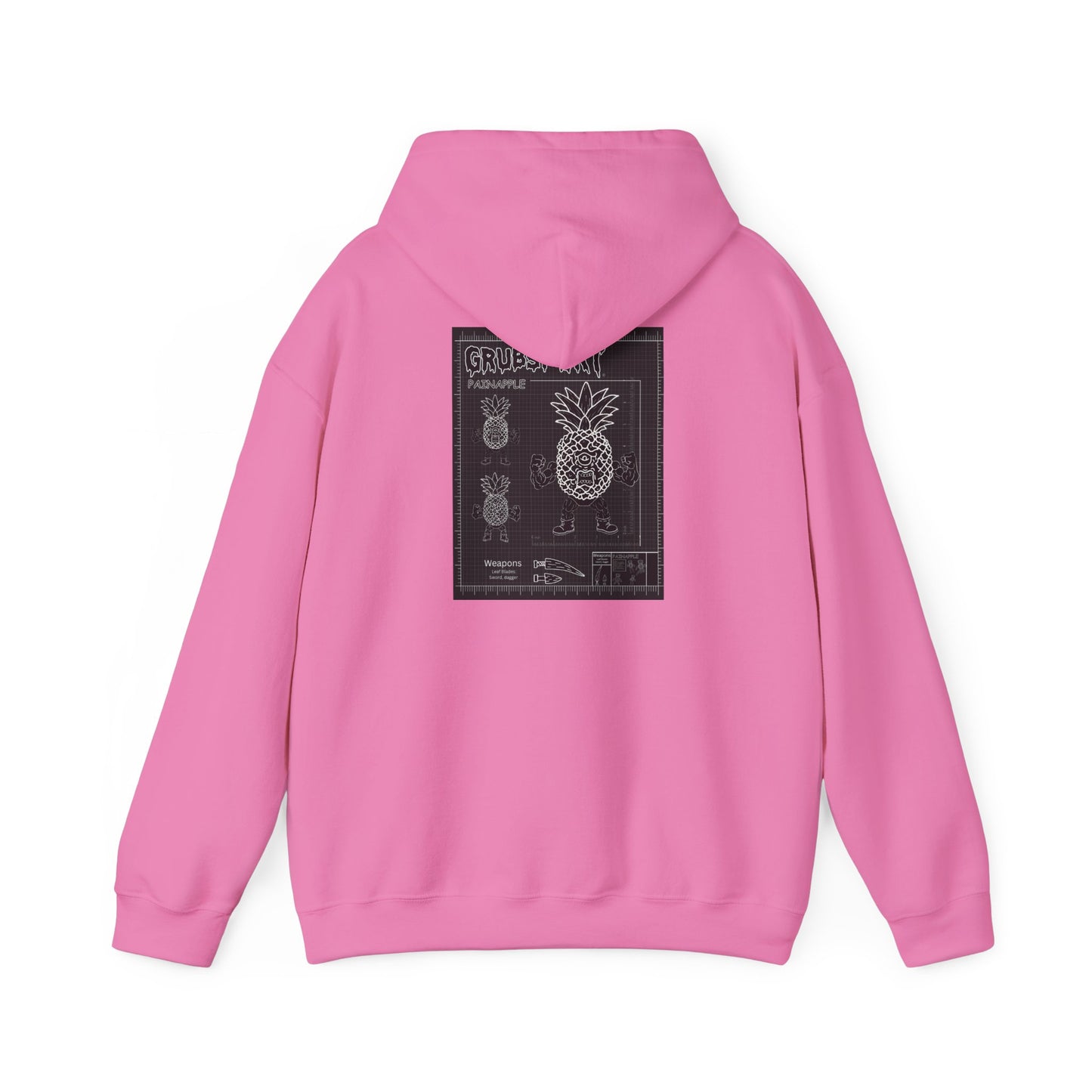 Painapple Tech Hooded Sweatshirt