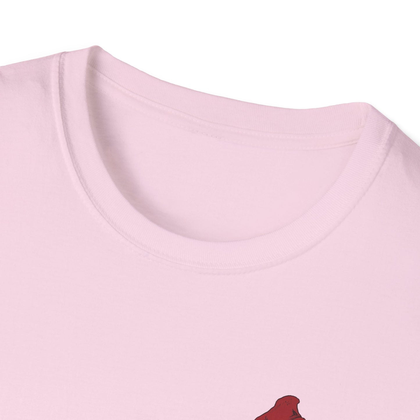 Alpha Red Wolf II T-Shirt