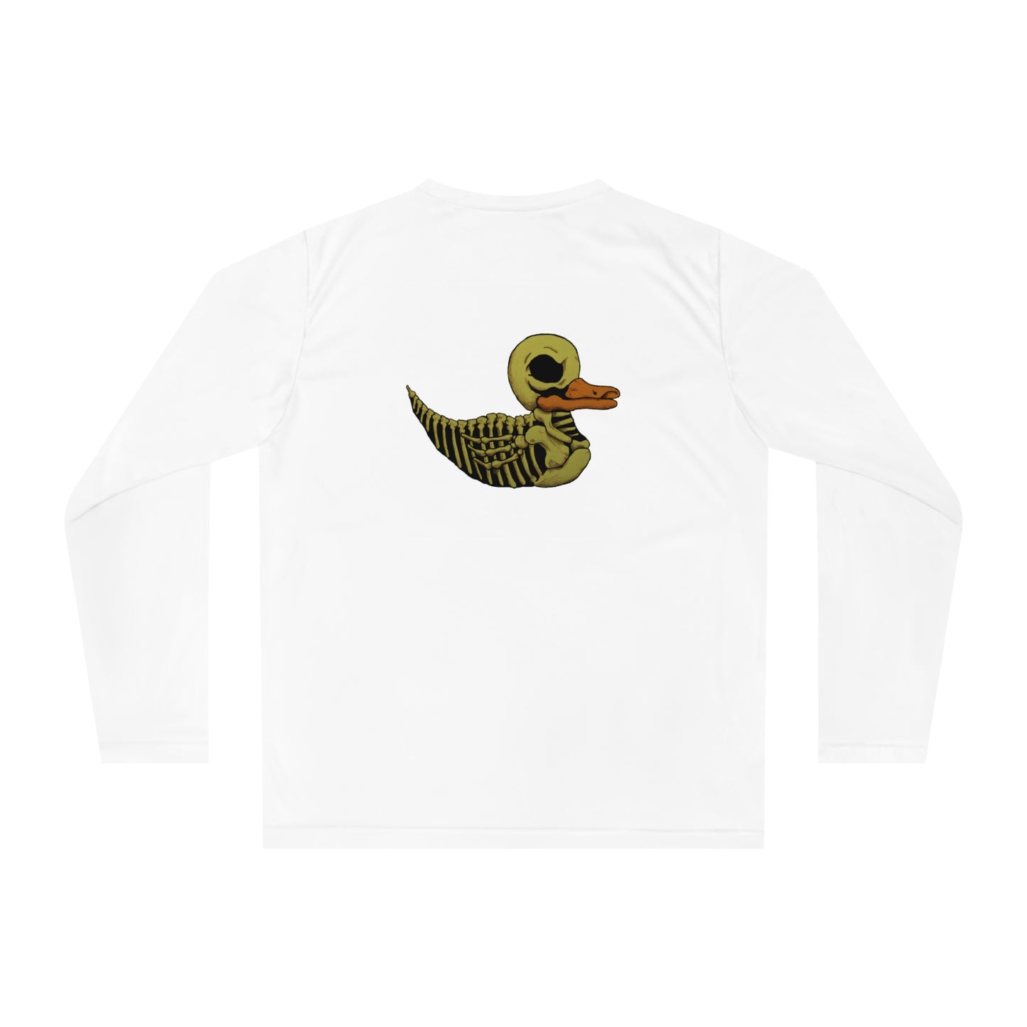 Skele-Rubber-Ducky Long Sleeve Shirt