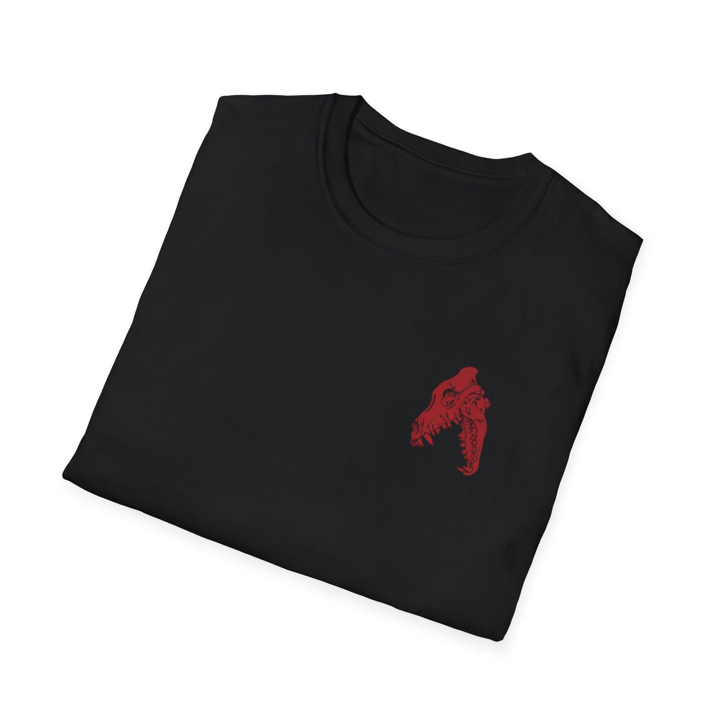 Alpha Red Wolf II T-Shirt