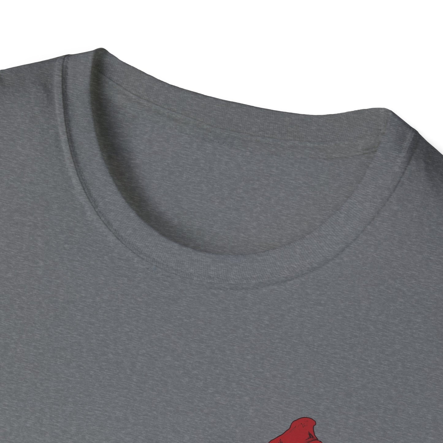 Alpha Red Wolf II T-Shirt