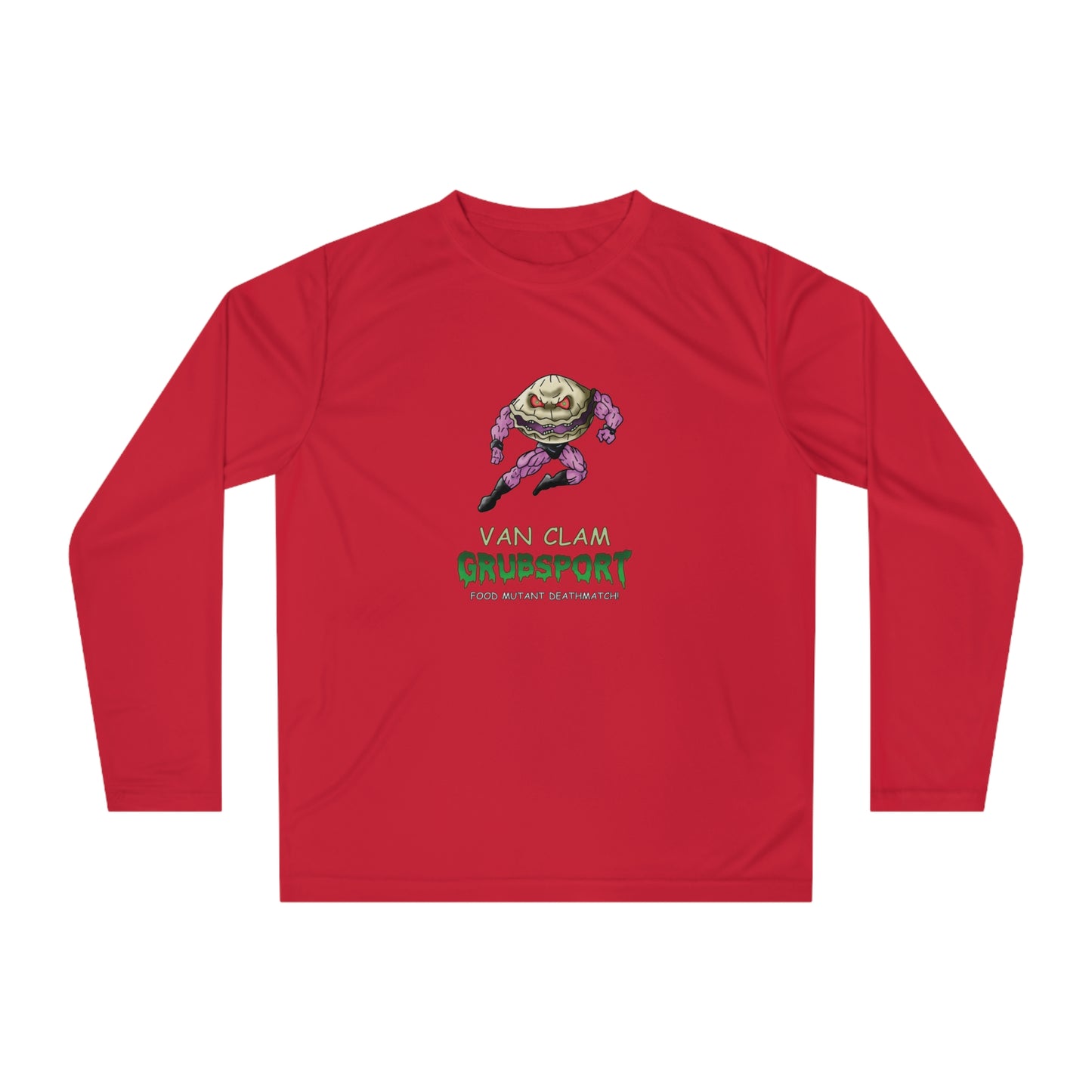 Van Clam Long Sleeve Shirt