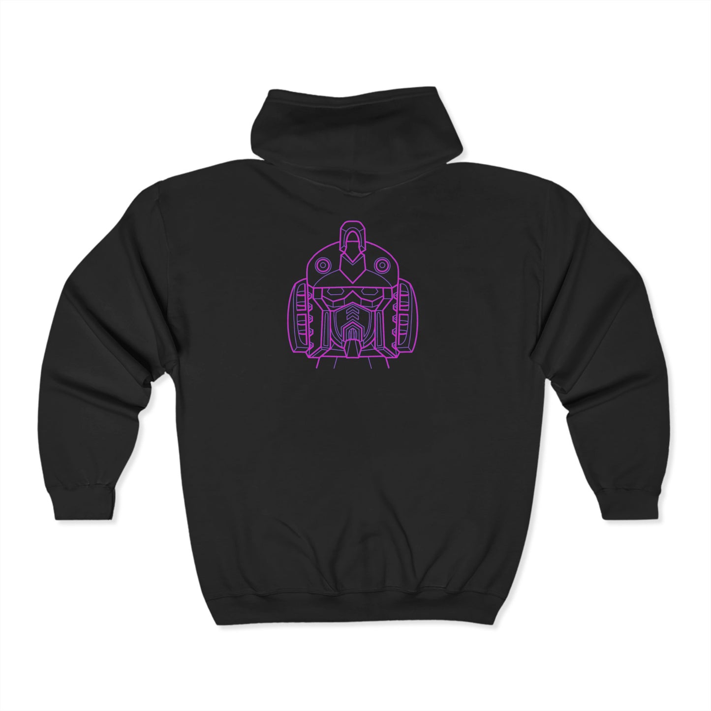 J5 Toys Vice Full Zip Hoodie
