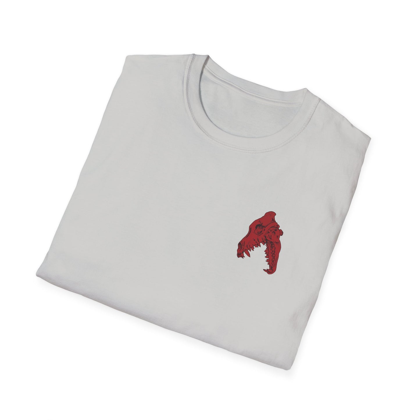 Alpha Red Wolf II T-Shirt