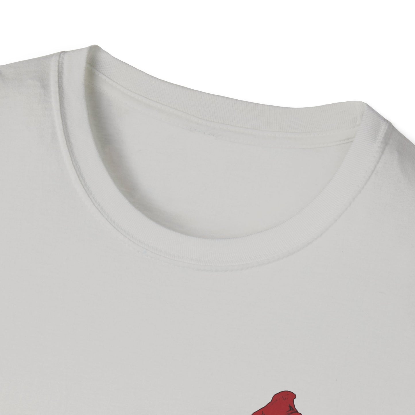Alpha Red Wolf II T-Shirt
