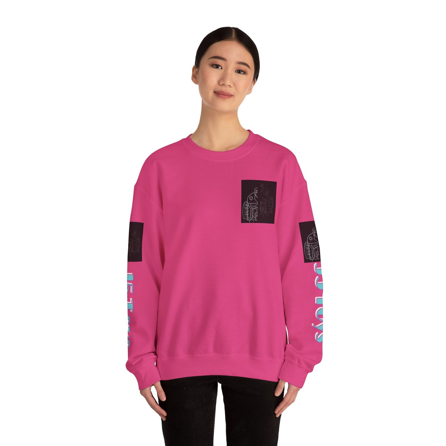 J5 Toys Legacy Crewneck Sweatshirt