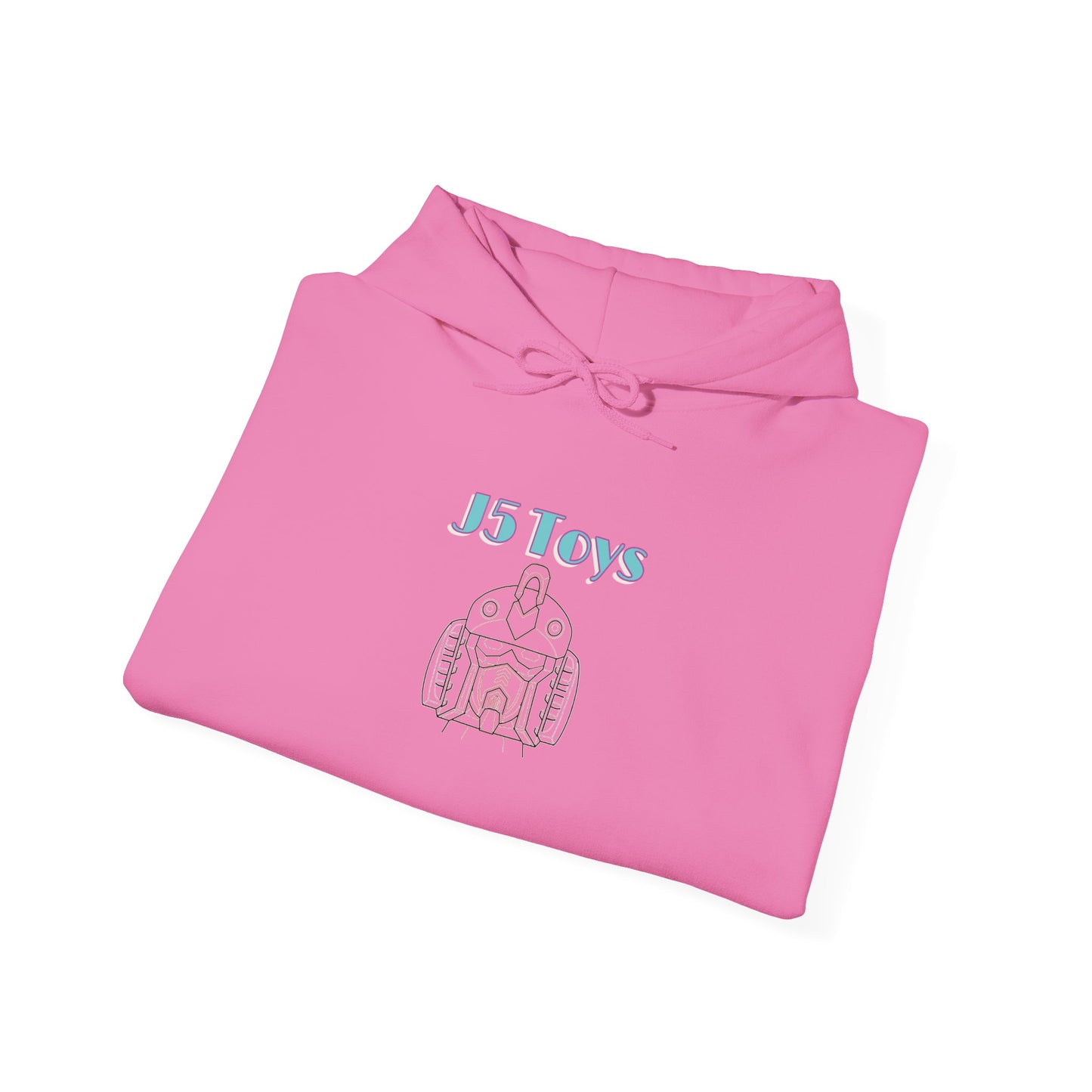 J5 Toys II Hoodie