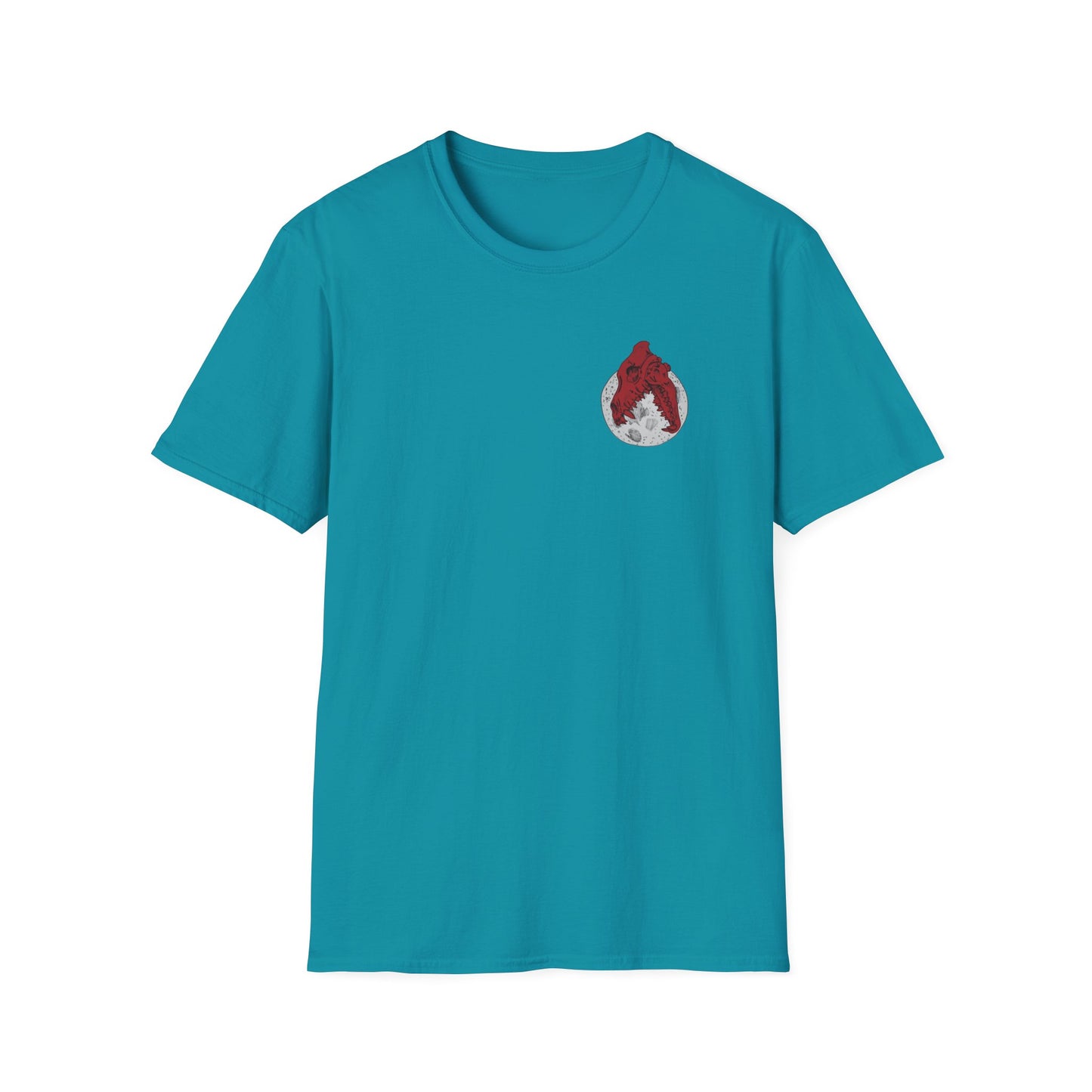 Alpha Red Wolf T-Shirt