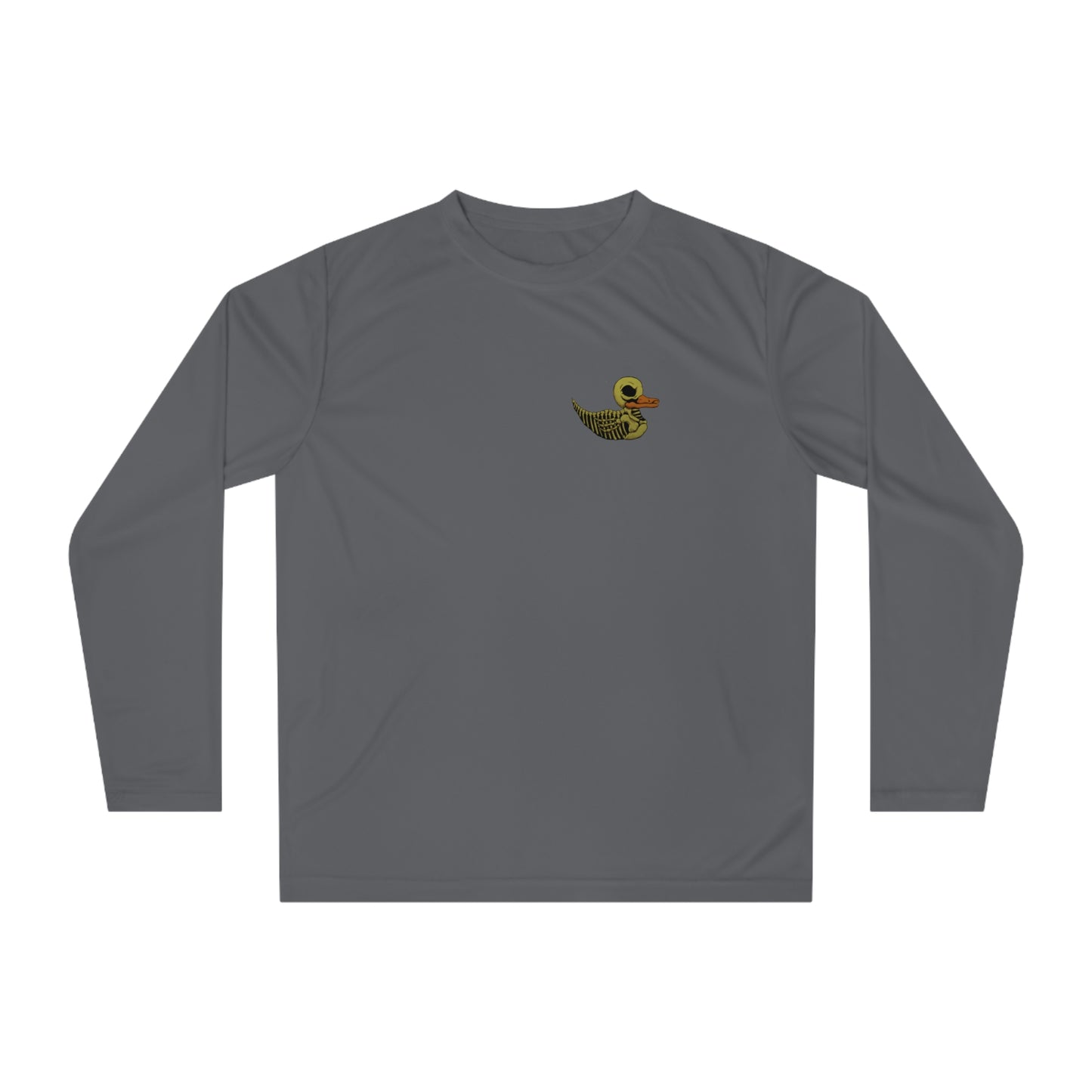 Skele-Rubber-Ducky Long Sleeve Shirt