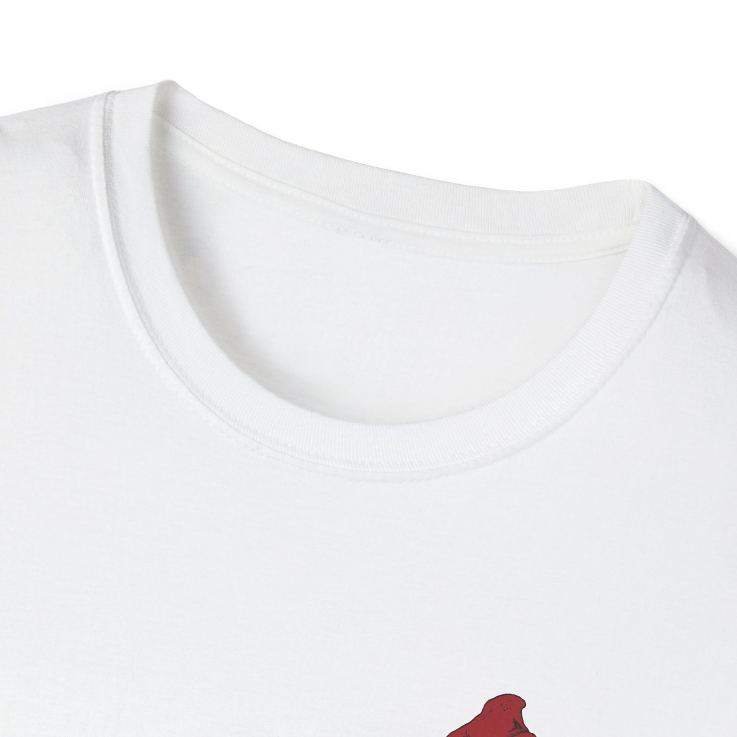 Alpha Red Wolf II T-Shirt