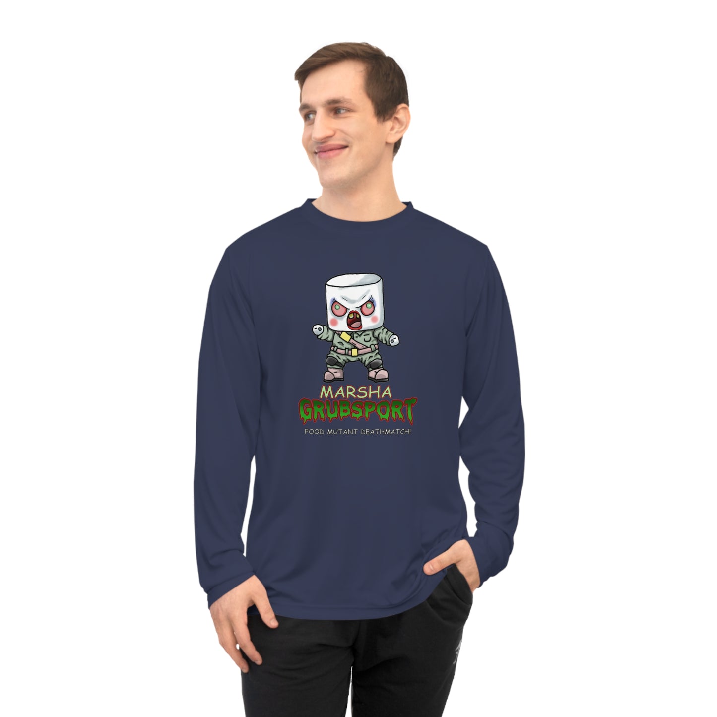 Marsha Long Sleeve Shirt