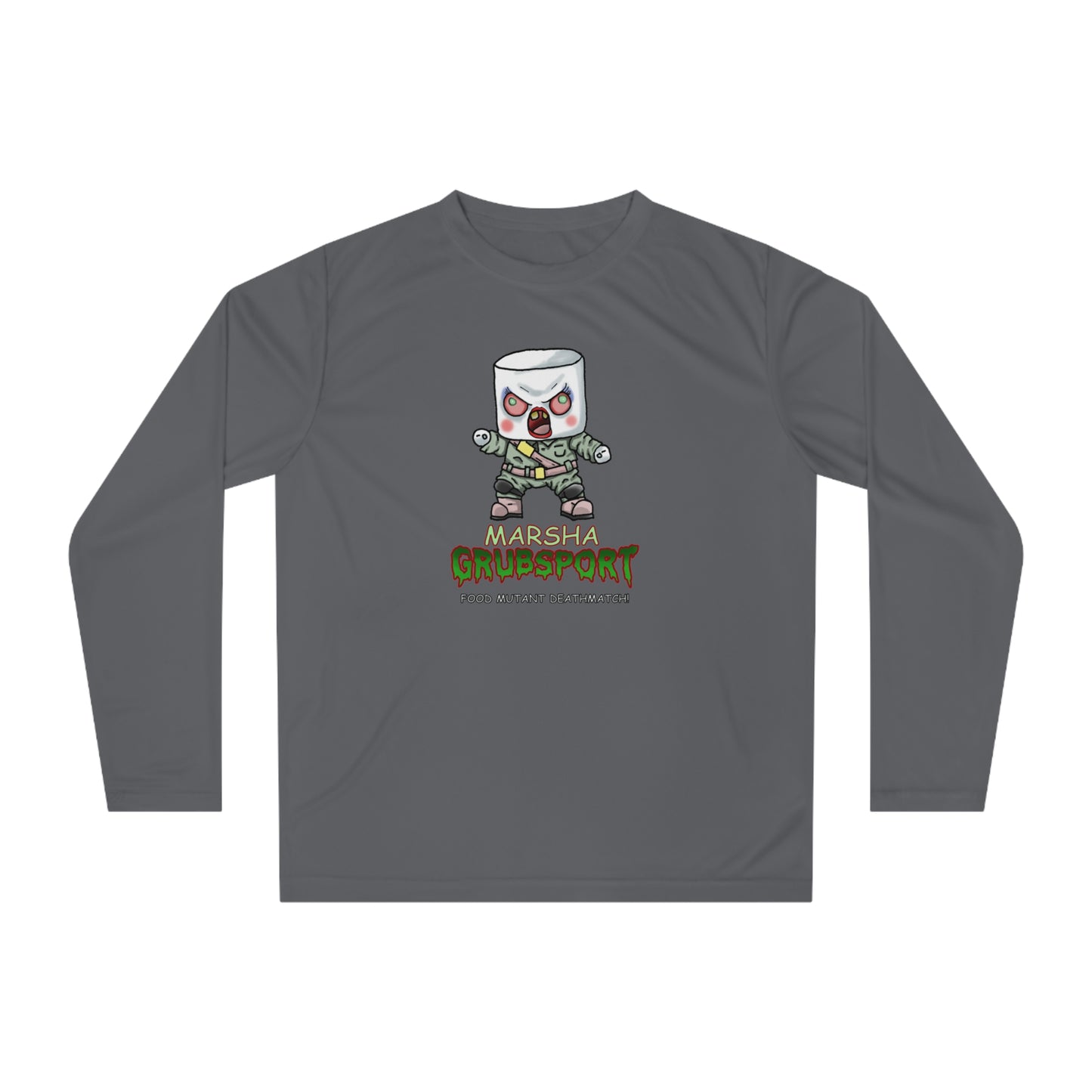 Marsha Long Sleeve Shirt