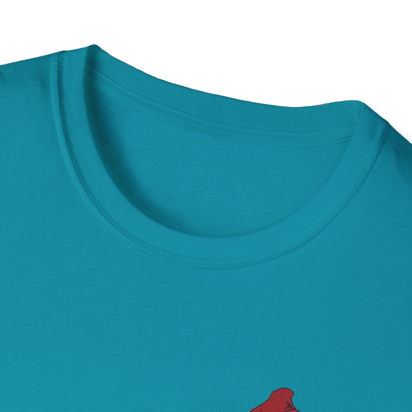 Alpha Red Wolf II T-Shirt