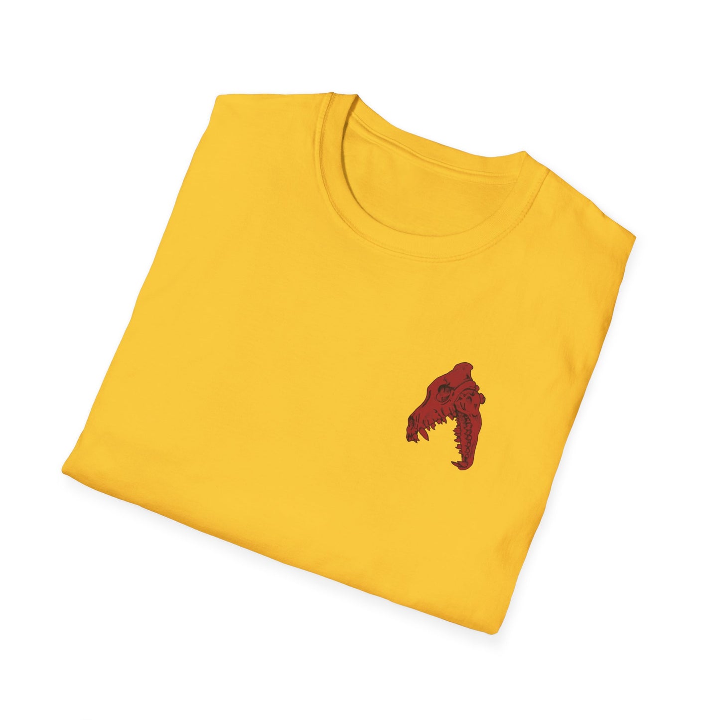 Alpha Red Wolf II T-Shirt